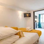 Affaire, Petit Dejeuner Offert En Hypercentre Aparthotel Caen