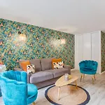 Aparthotel Affaire, Petit Dejeuner Offert En Hypercentre 3*