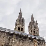 Aparthotel Affaire, Petit Dejeuner Offert En Hypercentre Caen