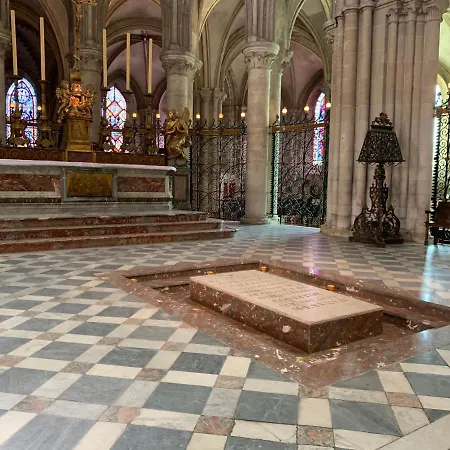 מלון דירות Affaire, Petit Dejeuner Offert En Hypercentre 3*