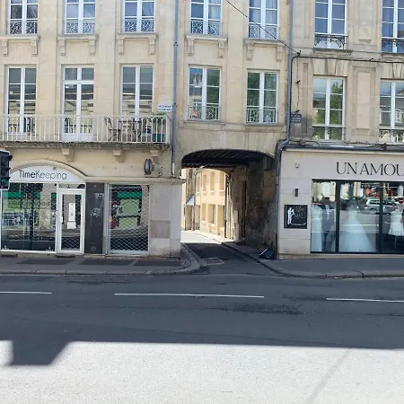 Affaire, Petit Dejeuner Offert En Hypercentre 3* Καν