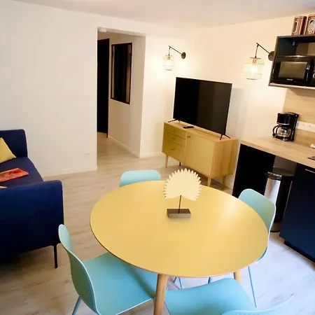 Affaire, Petit Dejeuner Offert En Hypercentre מלון דירות קאין