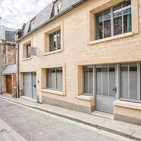 Affaire, Petit Dejeuner Offert En Hypercentre קאין