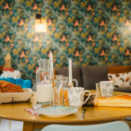 Affaire, Petit Dejeuner Offert En Hypercentre Ξενοδοχείο με διαμερίσματα