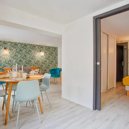 Affaire, Petit Dejeuner Offert En Hypercentre מלון דירות קאין