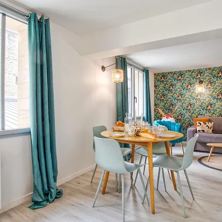 Affaire, Petit Dejeuner Offert En Hypercentre קאין