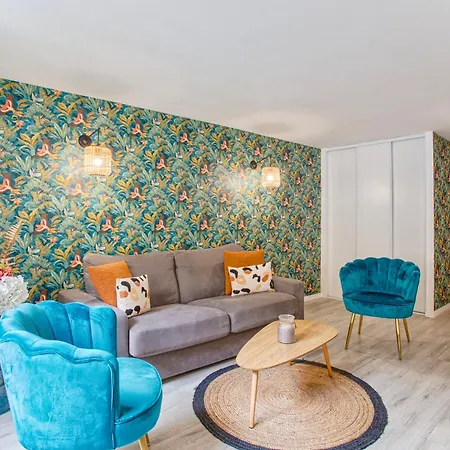 מלון דירות Affaire, Petit Dejeuner Offert En Hypercentre 3*