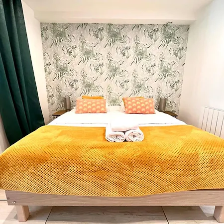 Affaire, Petit Dejeuner Offert En Hypercentre Apart-hotel 3*