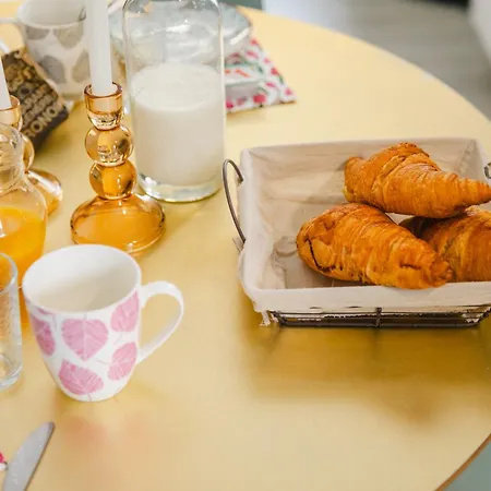 מלון דירות Affaire, Petit Dejeuner Offert En Hypercentre 3*