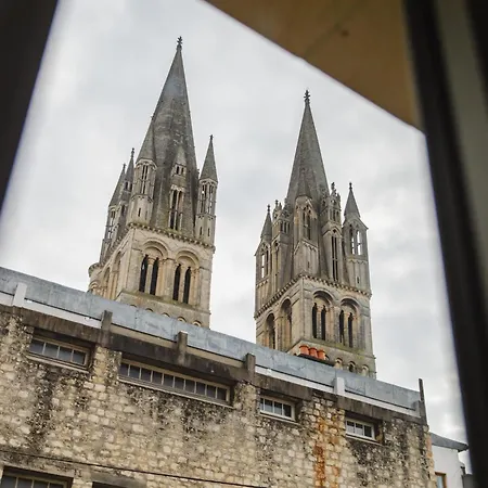 Affaire, Petit Dejeuner Offert En Hypercentre מלון דירות