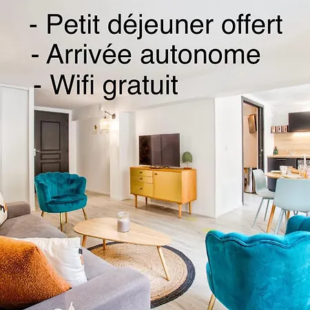 Affaire, Petit Dejeuner Offert En Hypercentre 3*