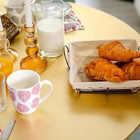 Affaire, Petit Dejeuner Offert En Hypercentre Aparthotel