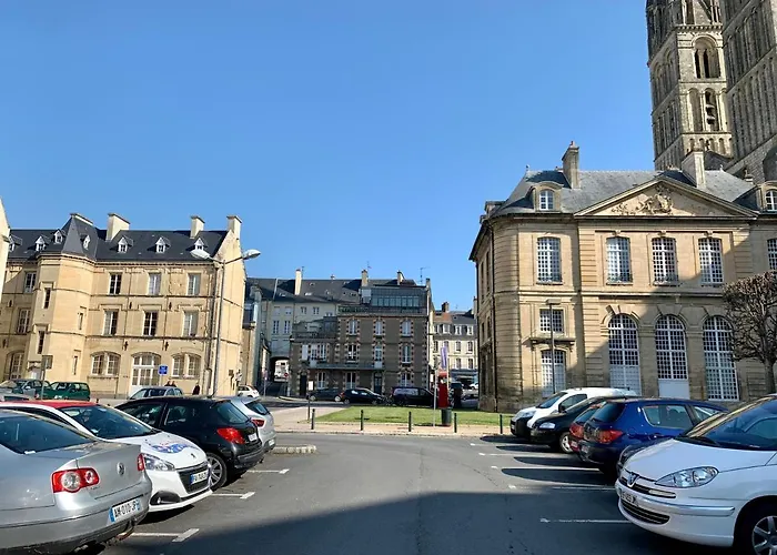 Aparthotel Affaire, Petit Dejeuner Offert En Hypercentre