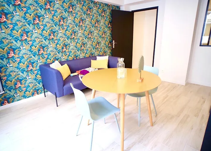 Aparthotel Affaire, Petit Dejeuner Offert En Hypercentre Caen