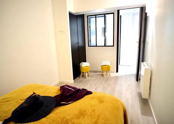 Affaire, Petit Dejeuner Offert En Hypercentre Aparthotel