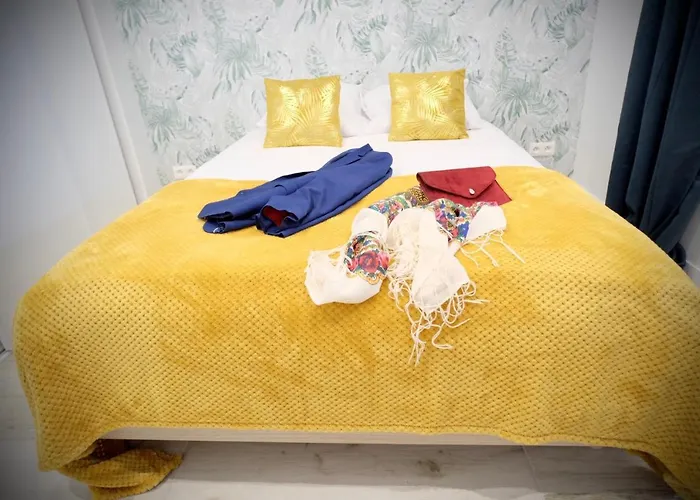 Aparthotel Affaire, Petit Dejeuner Offert En Hypercentre Caen