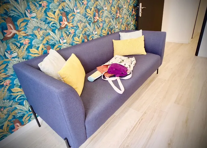 Affaire, Petit Dejeuner Offert En Hypercentre Aparthotel