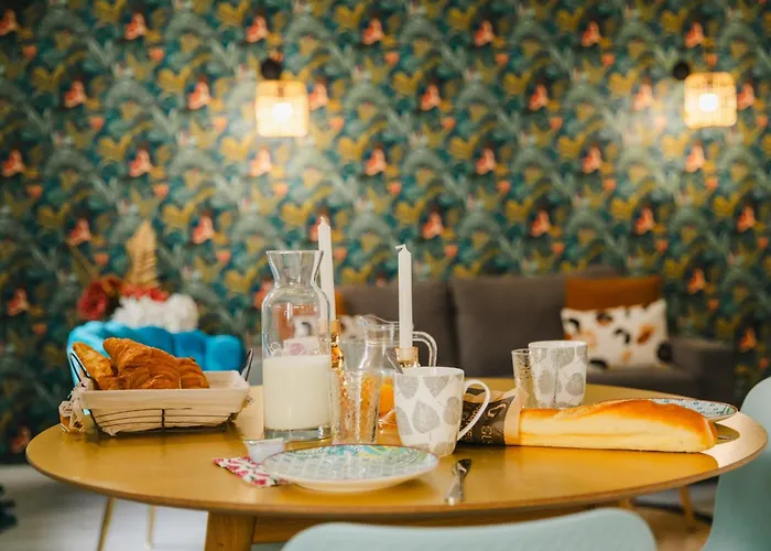 Affaire, Petit Dejeuner Offert En Hypercentre Aparthotel