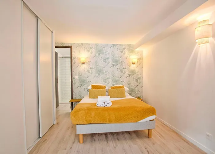 Aparthotel Affaire, Petit Dejeuner Offert En Hypercentre