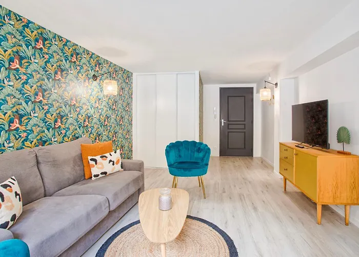 Affaire, Petit Dejeuner Offert En Hypercentre Aparthotel