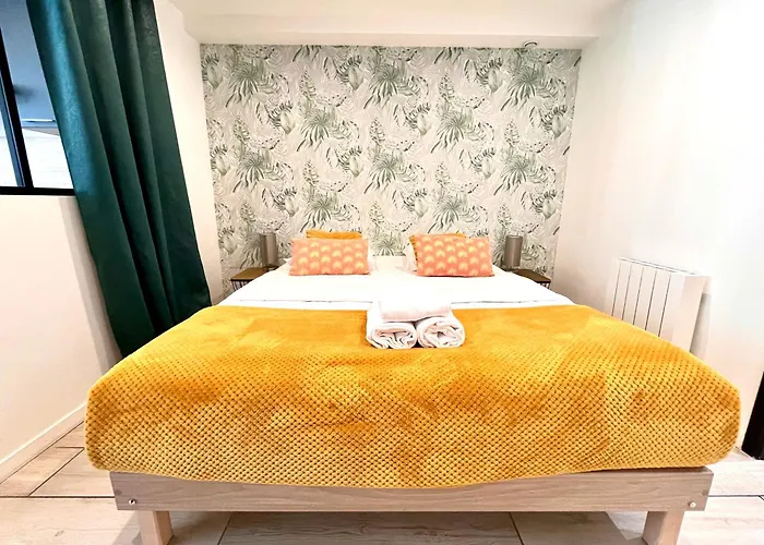 Affaire, Petit Dejeuner Offert En Hypercentre Aparthotel 3*