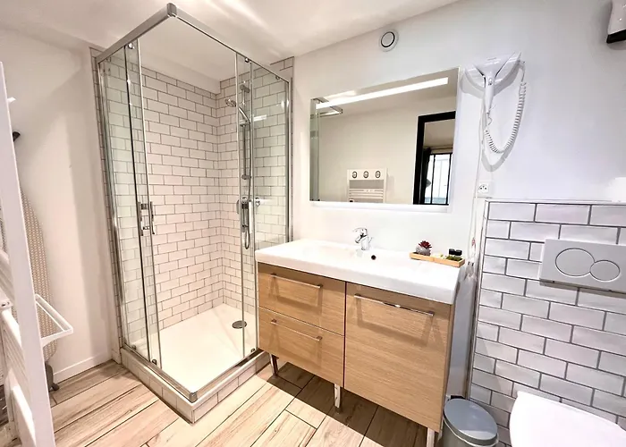 Aparthotel Affaire, Petit Dejeuner Offert En Hypercentre 3*