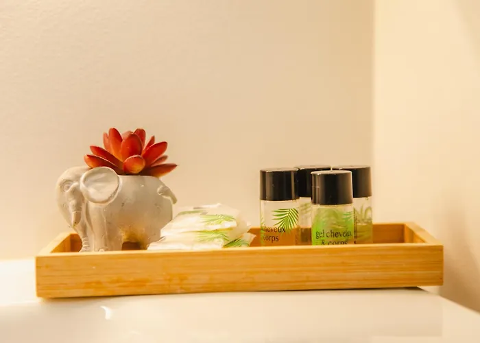 Aparthotel Affaire, Petit Dejeuner Offert En Hypercentre