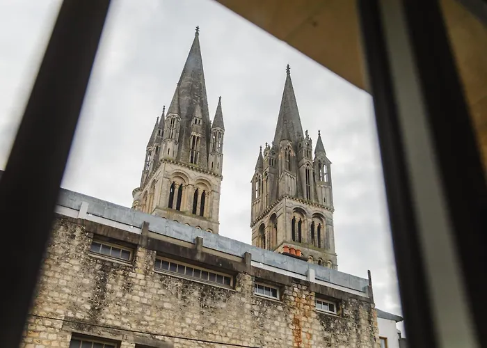 Affaire, Petit Dejeuner Offert En Hypercentre Aparthotel